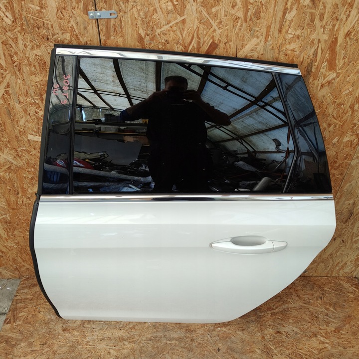 фото №1, Двері задні зад ліві peugeot 308 t9 ii sw універсал