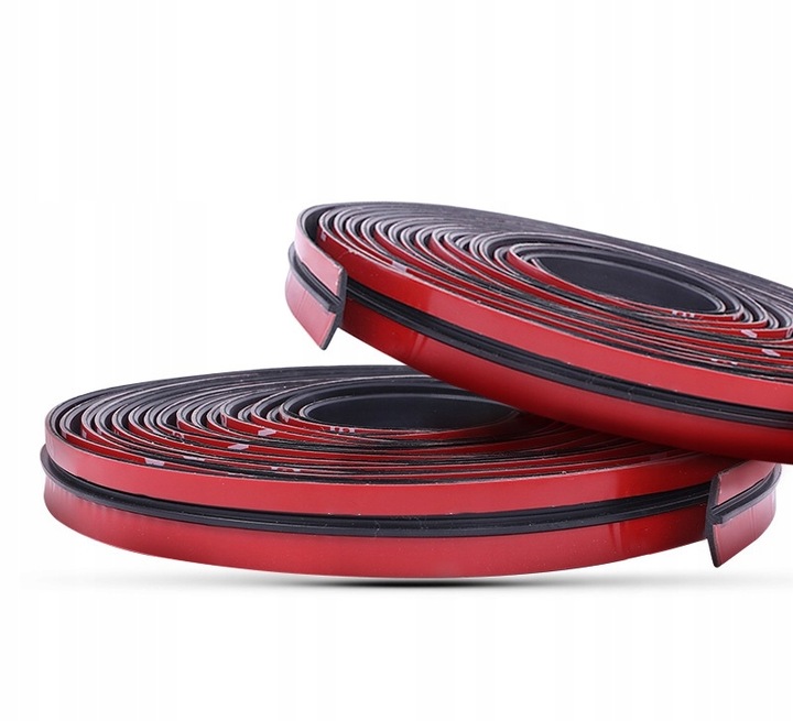 фото №14, Прокладка do стёкла передний подкапотное пространство дверь лента планка samoprzylepna 2m