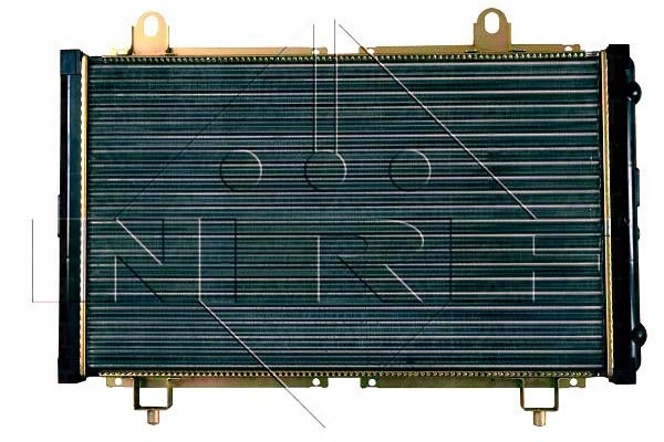 фото №12, Радиаторов двигателя nrf 52035 1300f7