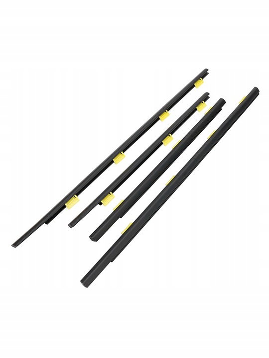 фото №10, 4 szt. лента уплотнительный окон 72410-sca-e01 do hondy cr-v crv 2002-2006