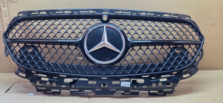 фото №1, Mercedes e-klasa w214 amg решітка радіатора решітка радіатор led a2148804501