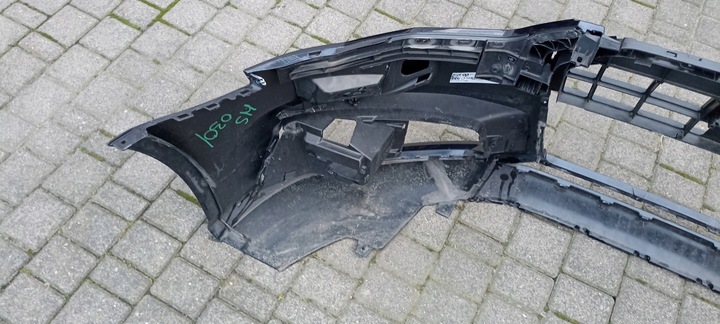 фото №11, Бампер переднє audi a6 компетиція c7 4g s6 s-6 рестайлінг 14-18 4g0807437ab