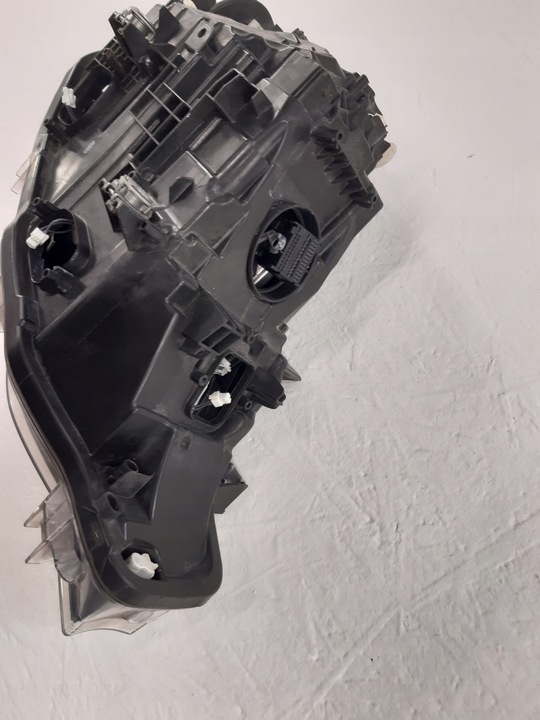 фото №7, Bmw 3 f30 f31 левая лампа перед полный led рестайлинг 15-