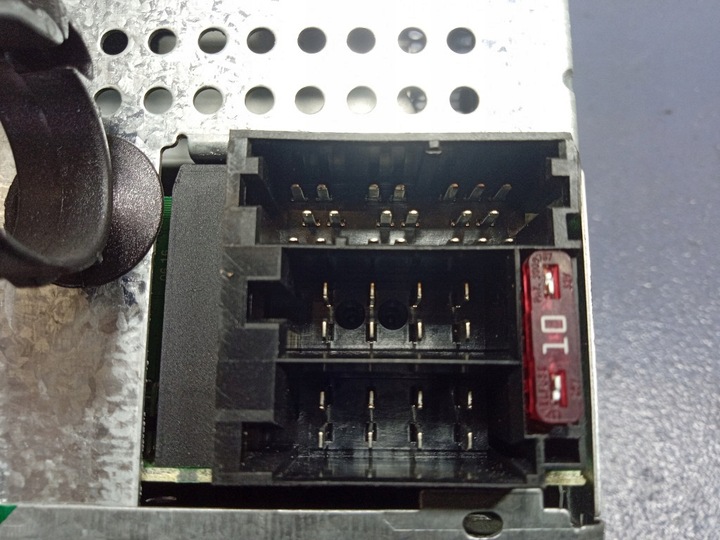 фото №5, Fiat stilo радіо cd заводські 735420721