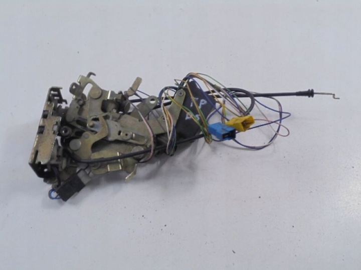 фото №1, Sprinter i замок двері зад правий рестайлінг 9017301535