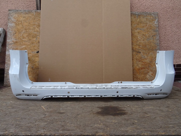 фото №1, Mercedes v-klasa бампер зад задній 6 pdc