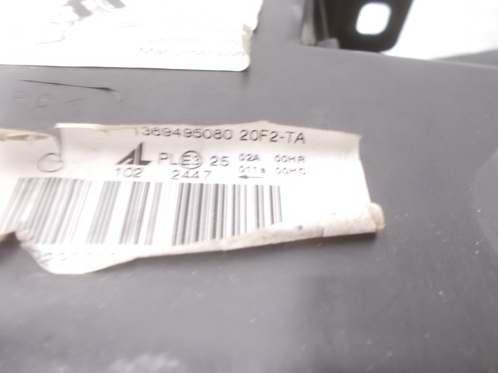 фото №14, Ducato boxer jumper 06-14 1369495080 оригинал европа h7+h1 штекер 7 pin