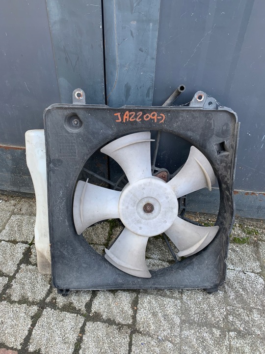 фото №1, Вентилятор воды honda jazz 08-14r