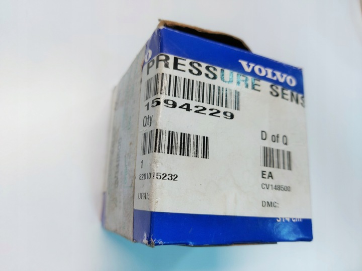 фото №5, Volvo 1594229 давление датчик датчик давления