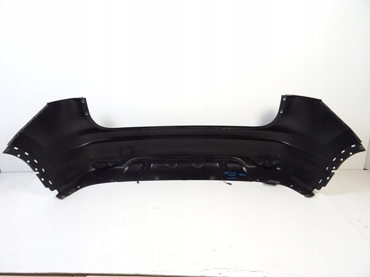 фото №12, Nissan qashqai j11 бампер задний зад gab 2013-2021 4pdc 850224ea0h