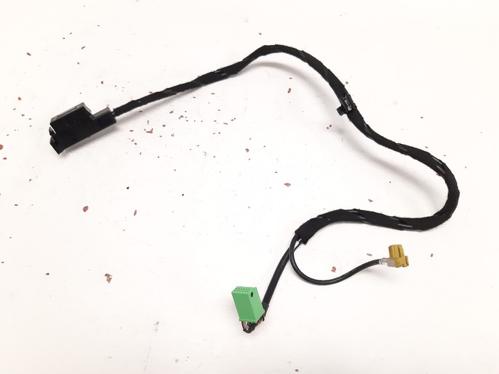 фото №10, Audi a1 кабель роз'єм miusic інтерфейс 4f0035727