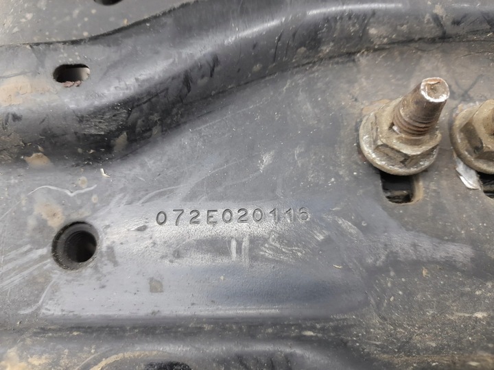 фото №6, Mercedes-benz gl x166 a1662401102 кронштейны i лапы