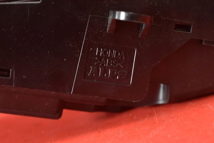 фото №10, Панель керування повітропровід клімат 79600smgg5 honda civic 8 viii рестайлінг 10-12