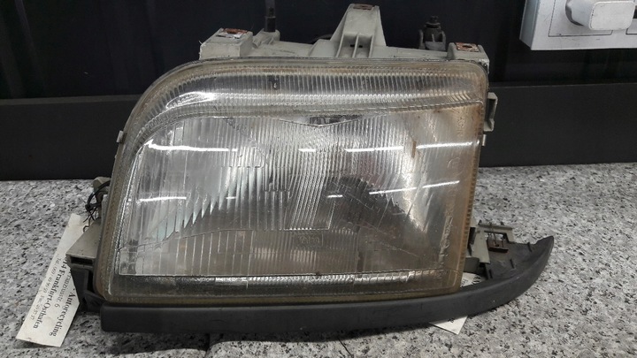 фото №1, Фара левый renault clio i valeo