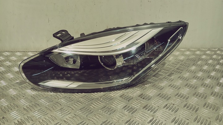 фото №12, Renault megane iii рестайлинг 13-16 260605817r оригинал линза европа красивая