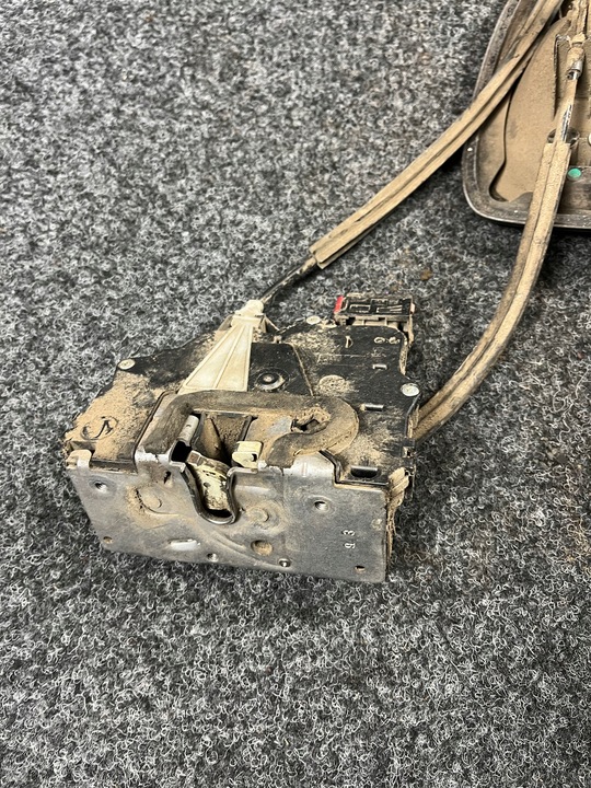 фото №8, Ducato boxer jumper iii ручка замок дверь правые перед европа 1350147080