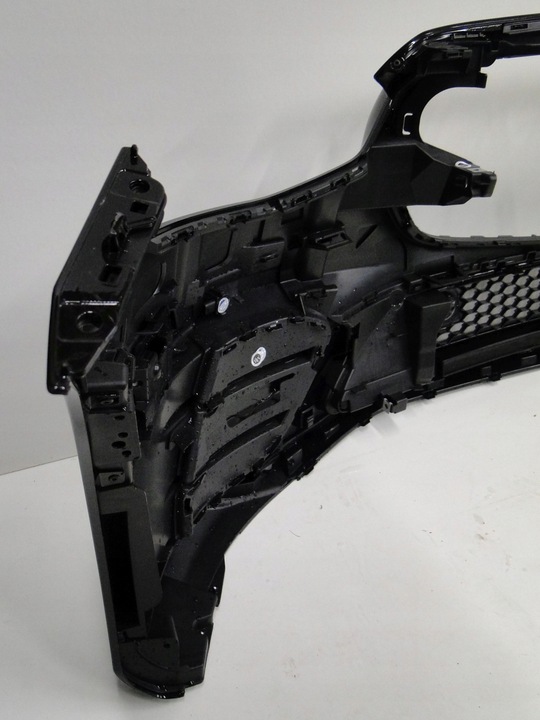 фото №13, Mercedes бампер переднє amg na датчики pts 197 чорний s клас w223 223