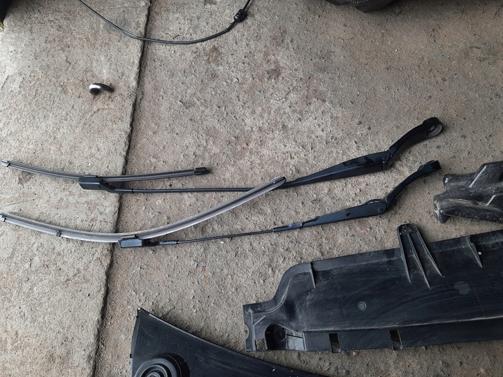 фото №10, Peugeot 308 t9 панель під лобовим склом kpl eu sw