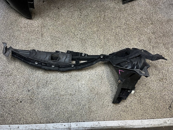 фото №11, Крило лівий перед переднє каркас галоген розпилювач bmw x5 e70 475 475/9