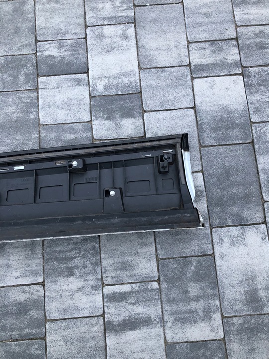 фото №10, Планка двері передніх правих audi q7 ii 4m