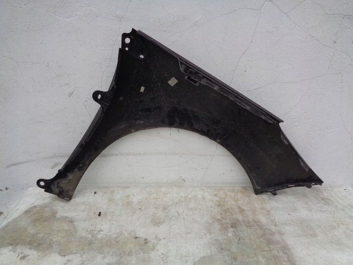 фото №10, Крило перед переднє лівий peugeot 308 t7 cc cabrio код фарби kdjd