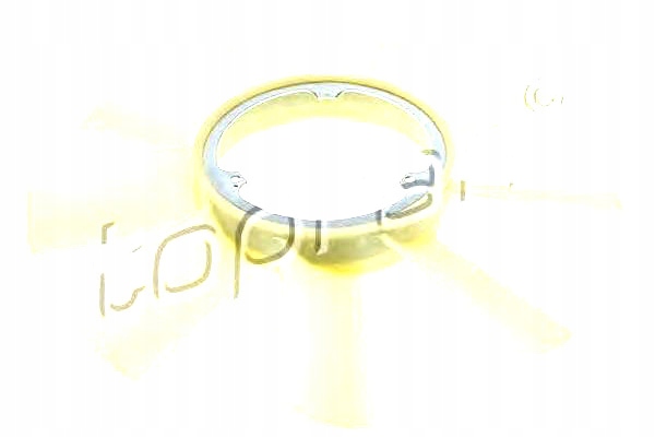 фото №2, Topran вентилятор вентилятора ilość пелюстка 9 vw lt 2