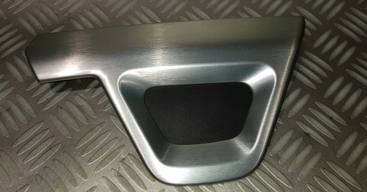фото №5, Range rover vogue l405 планка декоративная левая dekor aluminiowy туннеля панели lh