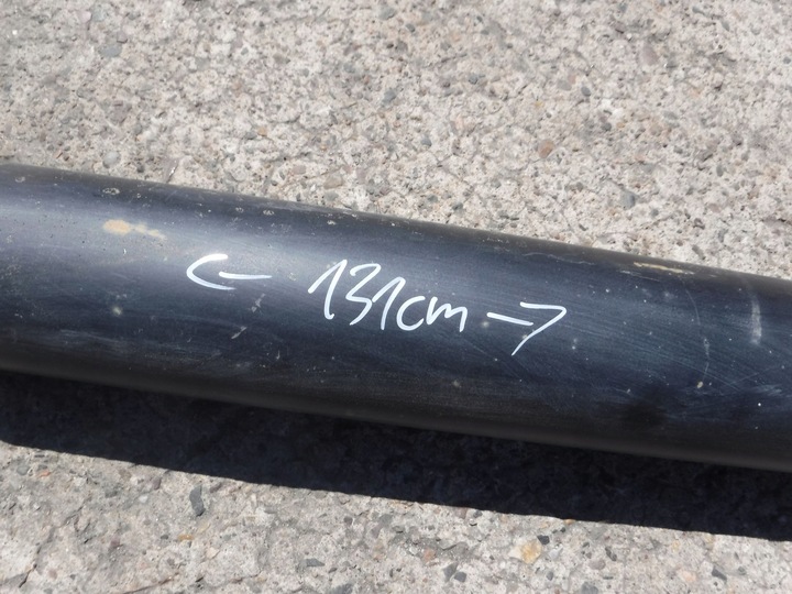 фото №7, Wał приводной ford transit mk8 2.0 tdci rwd