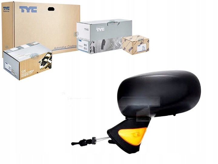 фото №1, Зеркало tyc rn3087114 10764801 4366803