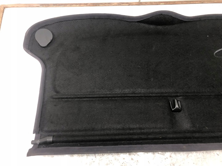 фото №7, Полка багажника audi a3 8l hb 3d