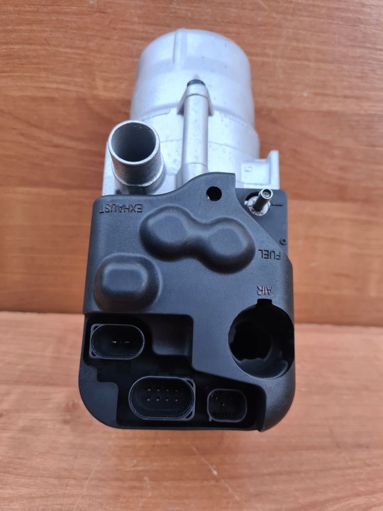 фото №8, Вебасто 1k0815065aq vw touran caddy ttv дизель