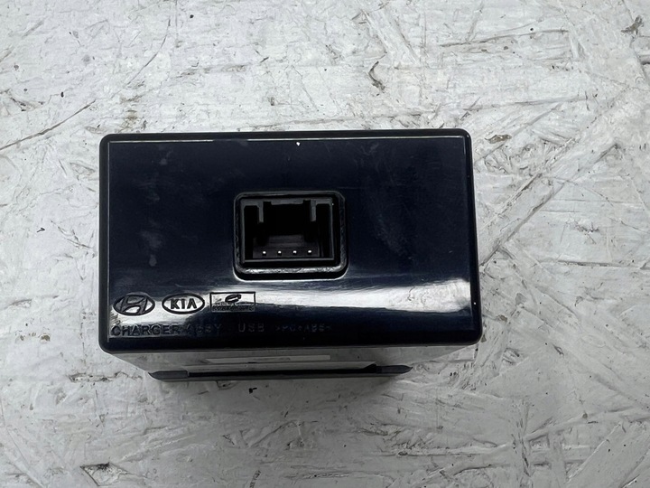 фото №6, Hyundai tucson iv nx4 2022 гнездо / соединитель usb