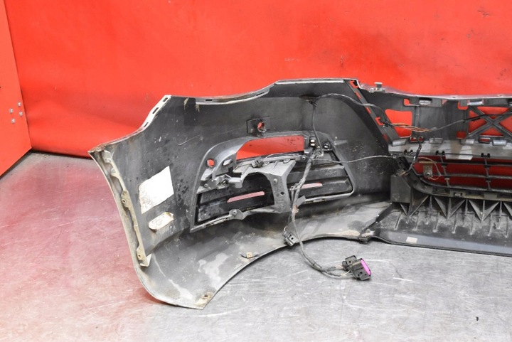 фото №9, Бампер перед переднее lc8y pdc vw passat cc 08-12