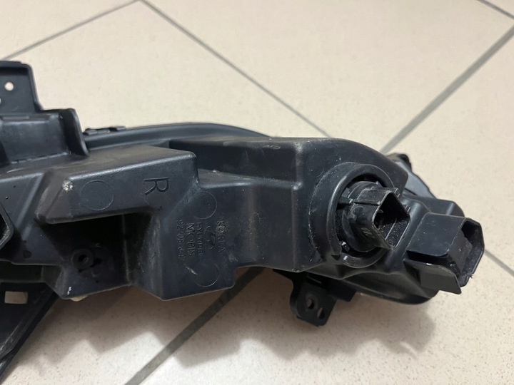 фото №10, Hyundai i30 i-30 iii 3 fastback 17- лампа led drl галоген правые