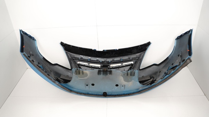 фото №9, Бампер перед передній opel meriva b 10-13r gaw