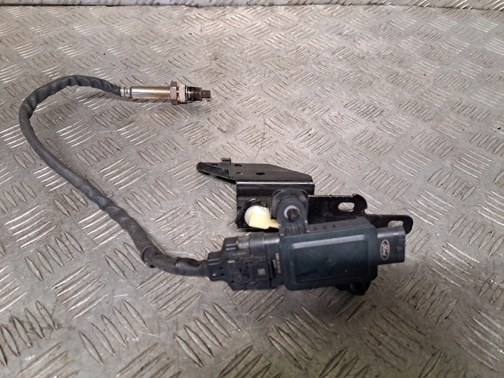 фото №8, Ford s-max mk2 2.0 ecoblue 2021r датчик зонд nox k2ga-5l248-ac