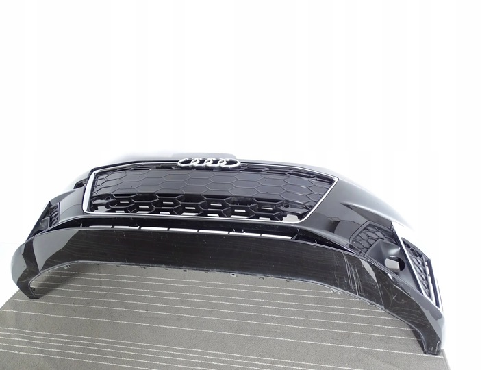 фото №8, Бампер перед переднє audi a4 b9 s-line рестайлінг s4 8w0807437