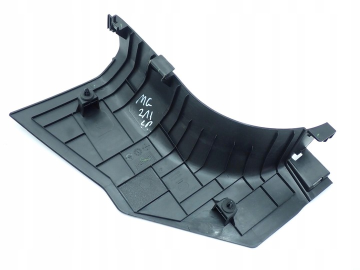 фото №3, Захист порога стійка лівий перед 10431573 mg zs ev 21r