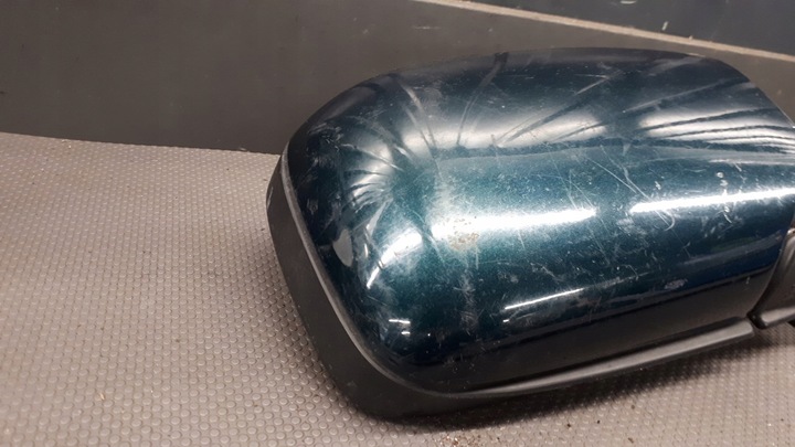 фото №10, Дзеркало праві bmw e46 4pin універсал sedan зелений