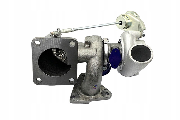 фото №1, Заводской новая турбина ford transit 2.4tdci 100-115km 49s31