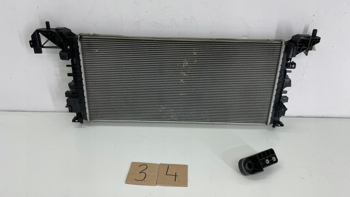 фото №8, Opel astra 5 k v 15- радіаторів води 3914689