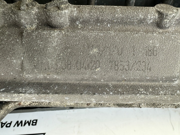 фото №5, Bmw m5 e60 e61 m6 e63 рулевая рейка трансмиссия l7 европа 2283765