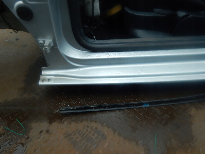 фото №2, Ibiza iv 6j универсал 08- порог левый стойка средний