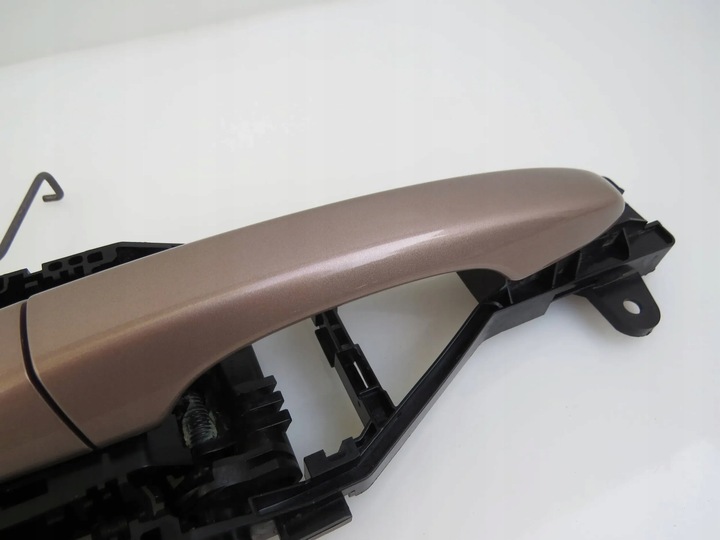 фото №9, Ручка зовнішня двері лівий перед передня 708-46 volvo v40 ii