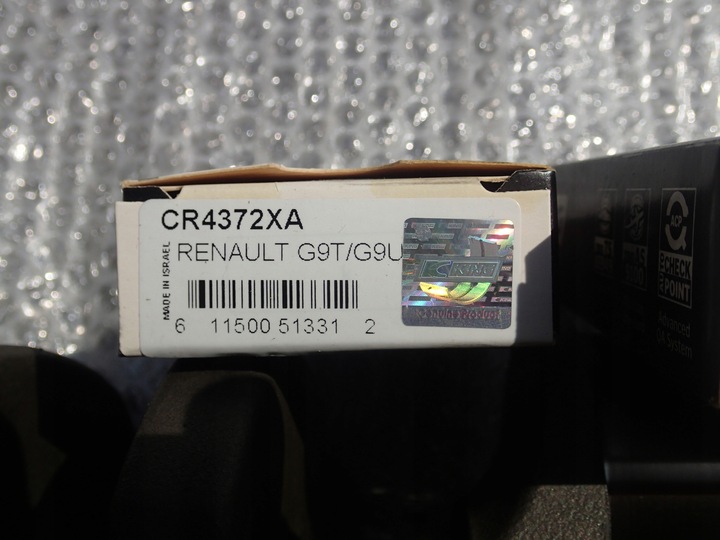 фото №8, Master trafic movano 2.5 dci wał колінчастий новий g9u