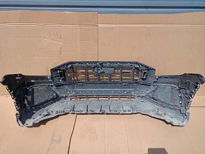 фото №6, Бампер перед 4 pdc audi q8 4m8