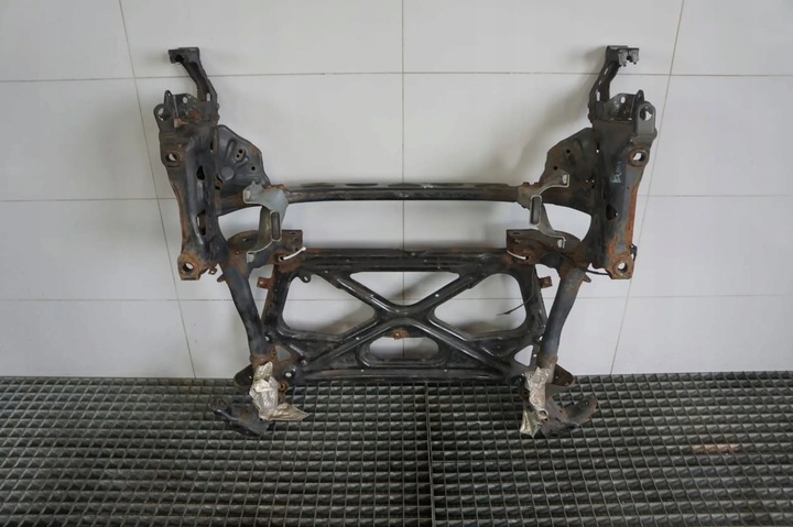 фото №6, Подрамник колыбель перед передняя audi a8 d4 4h 4h0399252