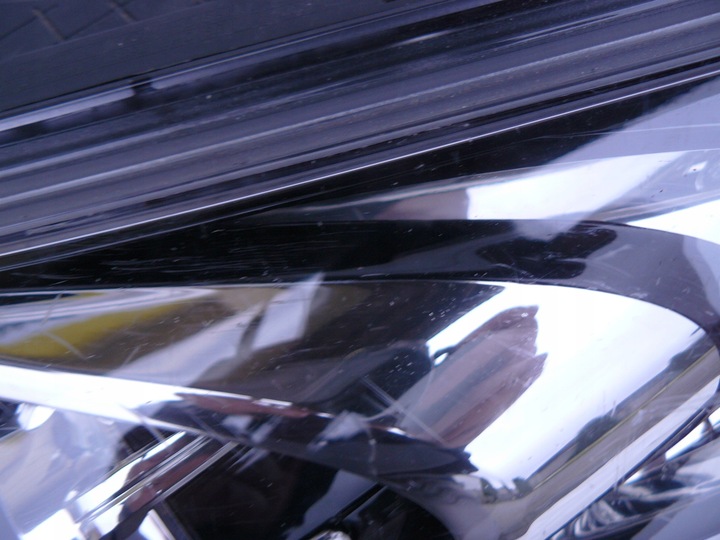 фото №14, Hyundai i30 ii 12- лампа передняя левая bez подсветки