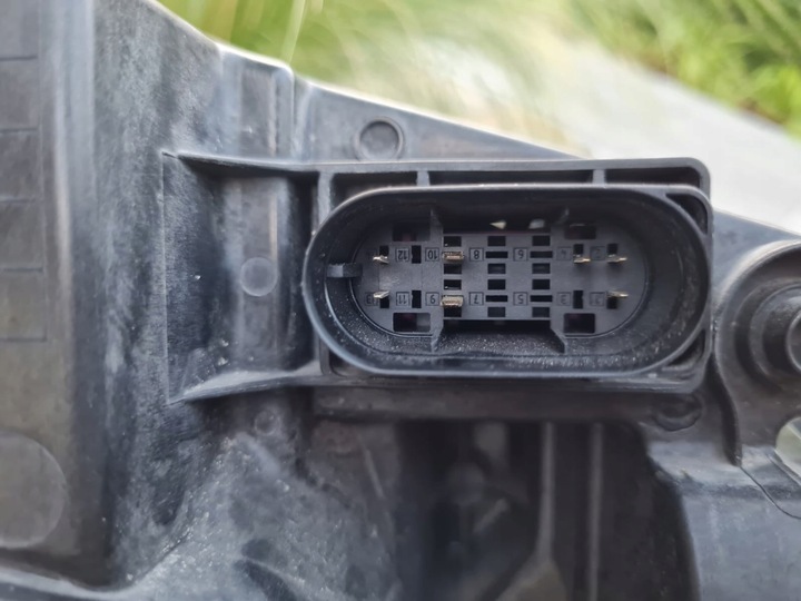 фото №13, Mercedes c клас w205 205 рестайлінг повний led performance a2059067905 a2059068005