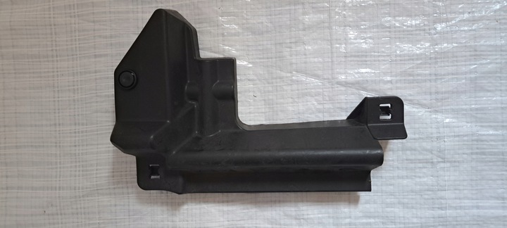 фото №9, Honda crv левая защита двигателя руль воздуха